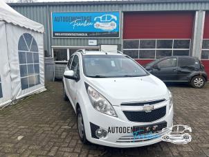 Gebruikte Subframe Chevrolet Spark (M300) 1.0 16V Bifuel Prijs op aanvraag aangeboden door Franken Autodemontage B.V.