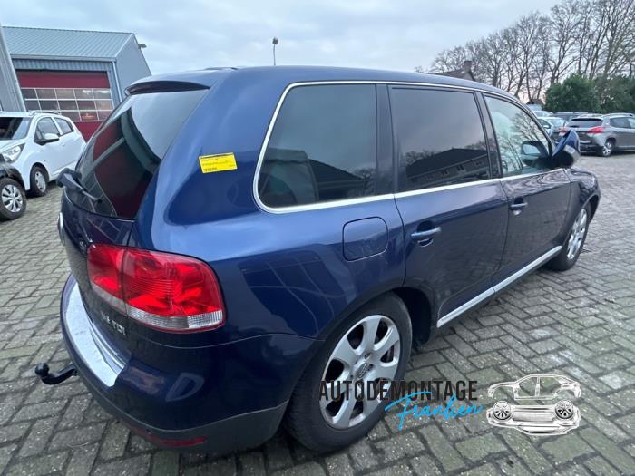 Gebruikte Aandrijfas rechts-achter Volkswagen Touareg (7LA/7L6) 3.0 TDI V6 24V Prijs op aanvraag aangeboden door Franken Autodemontage B.V.
