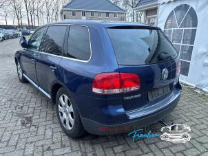 Gebruikte Aandrijfas links-achter Volkswagen Touareg (7LA/7L6) 3.0 TDI V6 24V Prijs op aanvraag aangeboden door Franken Autodemontage B.V.