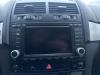 Volkswagen Touareg (7LA/7L6) 3.0 TDI V6 24V Navigatie Display