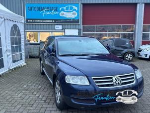 Gebruikte Startmotor Volkswagen Touareg (7LA/7L6) 3.0 TDI V6 24V Prijs op aanvraag aangeboden door Franken Autodemontage B.V.