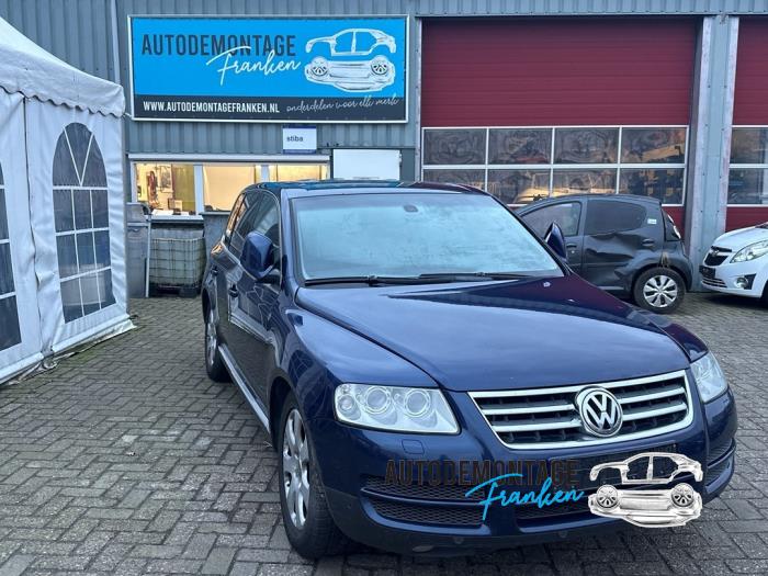Gebruikte Aircopomp Volkswagen Touareg (7LA/7L6) 3.0 TDI V6 24V Prijs op aanvraag aangeboden door Franken Autodemontage B.V.