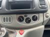 Renault Trafic New (FL) 2.0 16V Chaufage Bedieningspaneel
