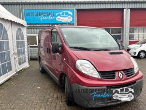 Gebruikte Startmotor Renault Trafic New (FL) 2.0 16V Prijs op aanvraag aangeboden door Franken Autodemontage B.V.