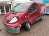 Renault Trafic New (FL) 2.0 16V Raammechaniek 2Deurs links-voor