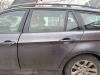 Portier 4Deurs links-achter van een BMW 3 serie Touring (E91), 2004 / 2012 318i 16V, Combi/o, Benzine, 1.995cc, 105kW (143pk), RWD, N43B20A, 2007-05 / 2012-05, US31; US32; VR31; VR32 2008