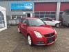 Aandrijfas rechts-voor van een Suzuki Swift (ZA/ZC/ZD1/2/3/9), 2005 / 2011 1.6 Sport VVT 16V, Hatchback, Benzine, 1,586cc, 92kW (125pk), FWD, M16AVVT, 2006-05 / 2010-09, MZA31; NZA31 2008