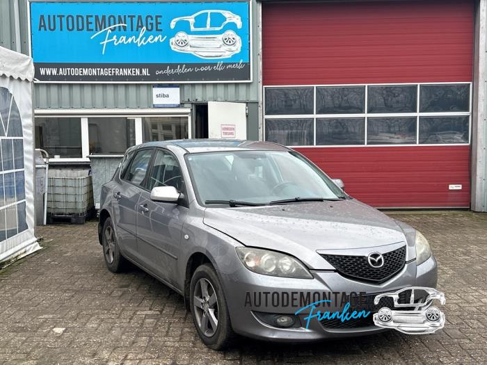 Gebruikte Aircopomp Mazda 3 Sport (BK) 1.6i 16V Prijs op aanvraag aangeboden door Franken Autodemontage B.V.