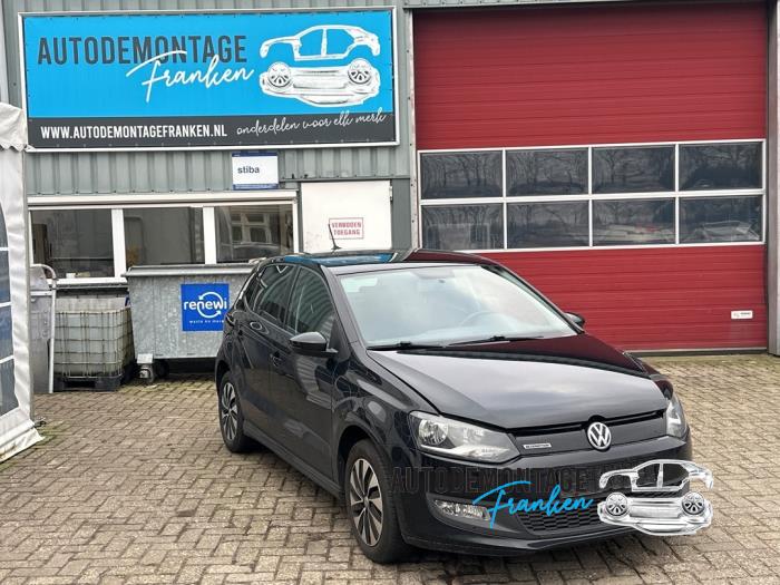 Aircopomp Volkswagen Polo V (6R), 2009 / 2017 1.4 TDI DPF BlueMotion technology, Hatchback, Diesel, 1.422cc, 55kW (75pk), FWD, CUSA, 2014-03 / 2017-10 (Gebruikt)
