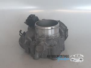 Gebruikte Gasklephuis Ford Grand C-Max (DXA) 1.6 SCTi 16V Prijs € 50,00 Margeregeling aangeboden door Franken Autodemontage B.V.