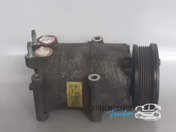 Gebruikte Aircopomp Ford Grand C-Max (DXA) 1.6 SCTi 16V Prijs € 80,00 Margeregeling aangeboden door Franken Autodemontage B.V.
