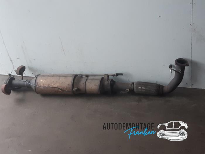 Gebruikte Roetfilter Chevrolet Captiva (C100) 2.0 CDTI 16V 150 4x4 Prijs op aanvraag aangeboden door Franken Autodemontage B.V.