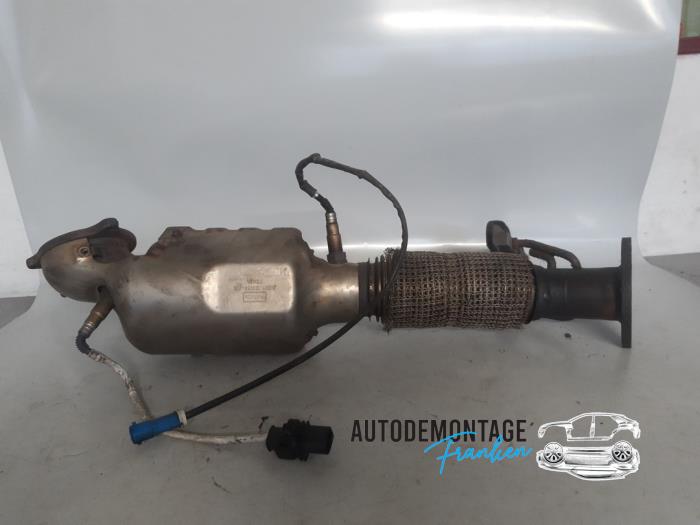 Gebruikte Katalysator Ford Grand C-Max (DXA) 1.6 SCTi 16V Prijs op aanvraag aangeboden door Franken Autodemontage B.V.