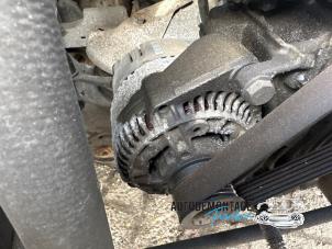 Gebruikte Dynamo Mercedes C (W202) 1.8 C-180 16V Prijs op aanvraag aangeboden door Franken Autodemontage B.V.