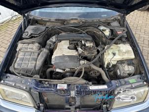 Gebruikte Motor Mercedes C (W202) 1.8 C-180 16V Prijs op aanvraag aangeboden door Franken Autodemontage B.V.