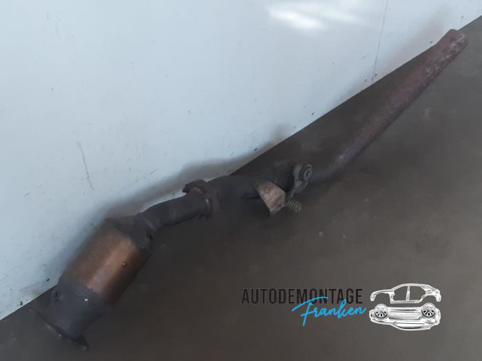 Gebruikte Katalysator Audi A4 Avant (B7) 2.0 TFSI 20V Quattro Prijs op aanvraag aangeboden door Franken Autodemontage B.V.