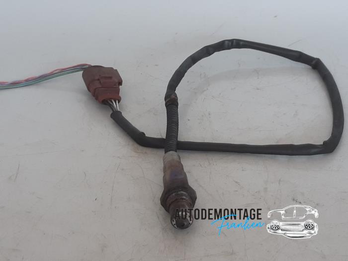 Gebruikte Lambda Sonde Audi A4 Avant (B7) 2.0 TFSI 20V Quattro Prijs € 25,00 Margeregeling aangeboden door Franken Autodemontage B.V.