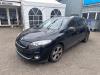 Fusee links-voor van een Renault Megane III Grandtour (KZ), 2008 / 2016 1.5 dCi 110, Combi/o, 4Dr, Diesel, 1.461cc, 81kW (110pk), FWD, K9K636; K9KA6, 2012-03 / 2015-08, KZ14; KZD4; KZP4; KZS4; KZX4 2012