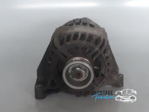 Gebruikte Alternator Fiat Bravo (198A) 1.4 16V Prijs € 35,00 Margeregeling aangeboden door Franken Autodemontage B.V.
