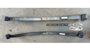 Gebruikte Veerblad achter Mercedes Sprinter 3,5t (907.6/910.6) 314 CDI 2.1 D RWD Prijs € 120,00 Margeregeling aangeboden door Franken Autodemontage B.V.