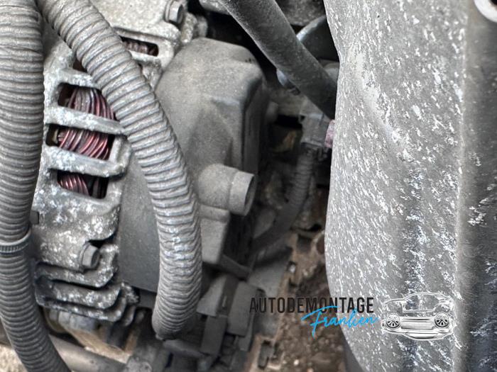 Gebruikte Dynamo Ford Fiesta 6 (JA8) 1.4 TDCi Prijs op aanvraag aangeboden door Franken Autodemontage B.V.