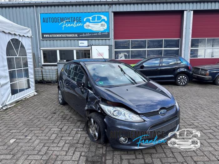 Gebruikte Startmotor Ford Fiesta 6 (JA8) 1.4 TDCi Prijs op aanvraag aangeboden door Franken Autodemontage B.V.