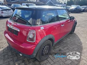 Gebruikte Achteras voorwielaandrijving Mini Mini (R56) 1.4 16V One Prijs op aanvraag aangeboden door Franken Autodemontage B.V.