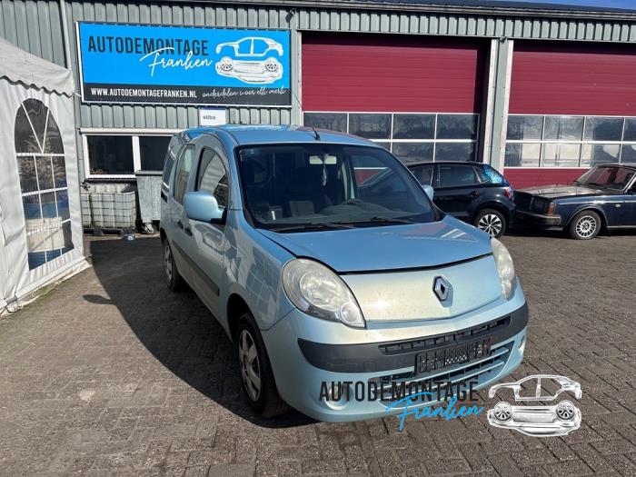 Gebruikte Motor Renault Kangoo Express (FW) 1.5 dCi 85 Prijs op aanvraag aangeboden door Franken Autodemontage B.V.
