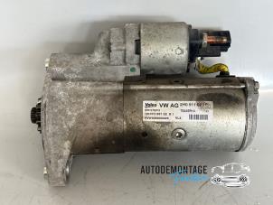Gebruikte Startmotor Volkswagen Crafter 2.0 TDI 16V Prijs € 70,00 Margeregeling aangeboden door Franken Autodemontage B.V.