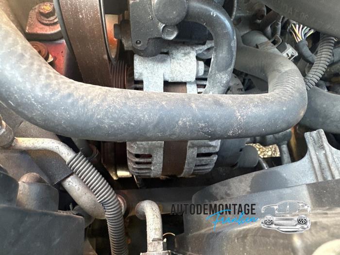 Gebruikte Dynamo Chevrolet Epica 2.0 24V Prijs op aanvraag aangeboden door Franken Autodemontage B.V.