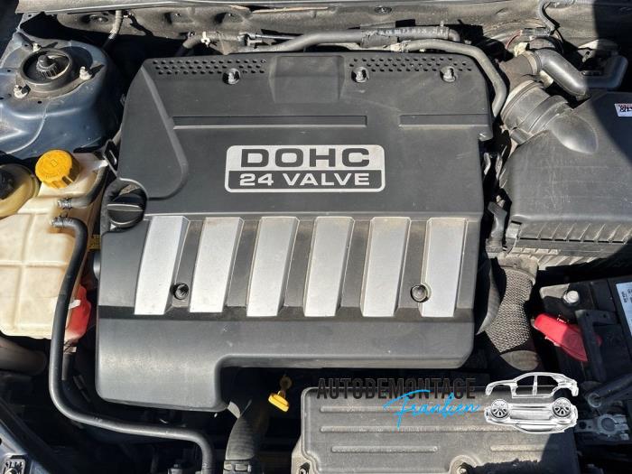 Gebruikte Motor Chevrolet Epica 2.0 24V Prijs op aanvraag aangeboden door Franken Autodemontage B.V.