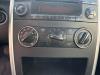 Mercedes-Benz B (W245) 1.7 B-170 16V Chaufage Bedieningspaneel