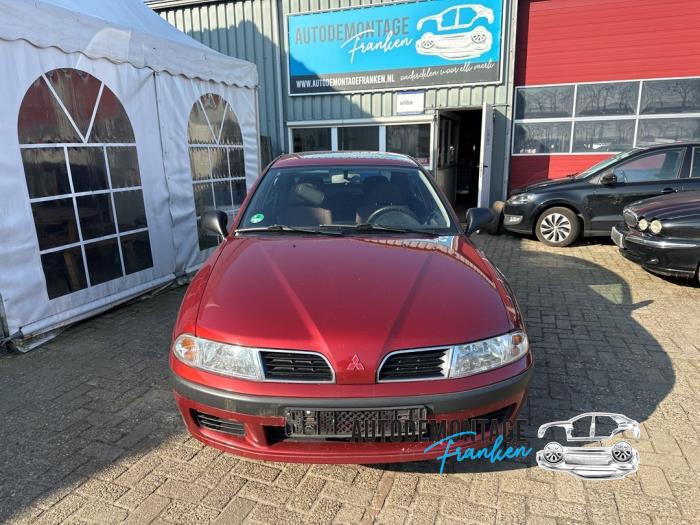 Gebruikte Subframe Mitsubishi Carisma 1.8 GDI 16V Prijs op aanvraag aangeboden door Franken Autodemontage B.V.