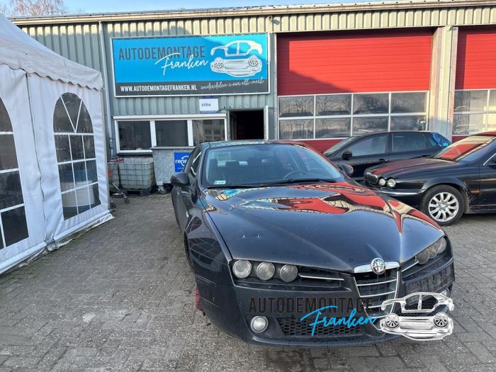 Gebruikte Subframe Alfa Romeo 159 (939AX) 1.9 JTDm 16V Prijs op aanvraag aangeboden door Franken Autodemontage B.V.