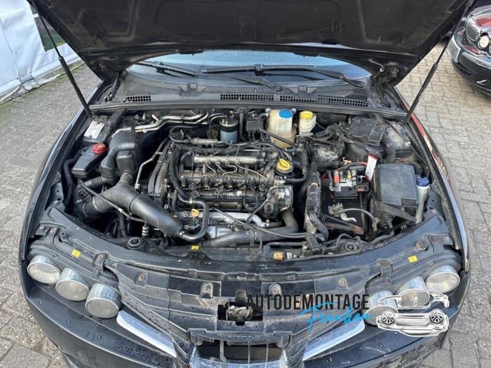 Gebruikte Aircopomp Alfa Romeo 159 (939AX) 1.9 JTDm 16V Prijs op aanvraag aangeboden door Franken Autodemontage B.V.