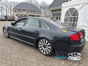 Gebruikte Differentieel achter Audi A8 (D3) 4.2 V8 40V Quattro Prijs op aanvraag aangeboden door Franken Autodemontage B.V.