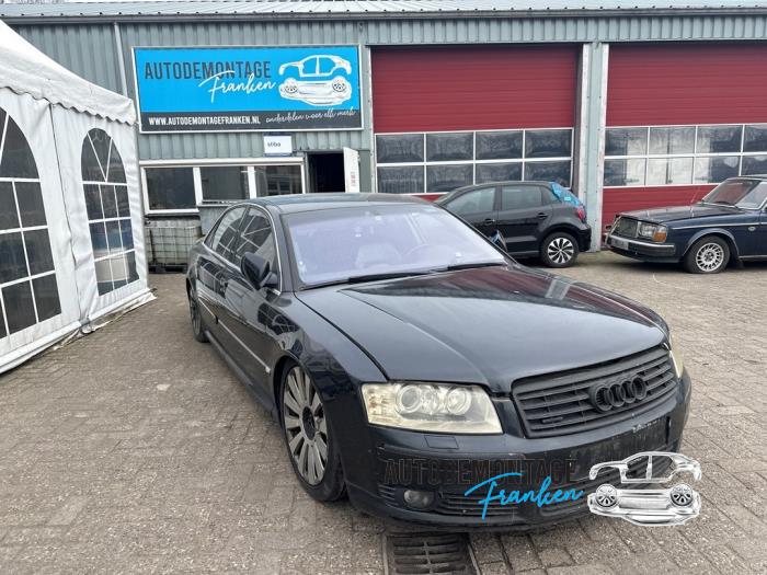 Gebruikte Subframe Audi A8 (D3) 4.2 V8 40V Quattro Prijs op aanvraag aangeboden door Franken Autodemontage B.V.