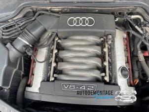 Gebruikte Motor Audi A8 (D3) 4.2 V8 40V Quattro Prijs op aanvraag aangeboden door Franken Autodemontage B.V.