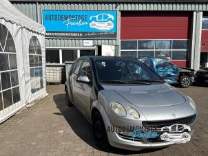 Gebruikte Subframe Smart Forfour (454) 1.0 12V Prijs op aanvraag aangeboden door Franken Autodemontage B.V.