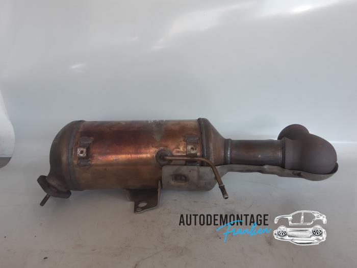 Gebruikte Roetfilter Chevrolet Aveo (300) 1.3 D 16V Prijs op aanvraag aangeboden door Franken Autodemontage B.V.