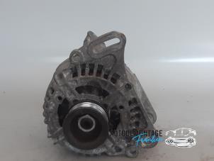 Gebruikte Dynamo Seat Ibiza III (6L1) 1.4 16V 75 Prijs € 35,00 Margeregeling aangeboden door Franken Autodemontage B.V.