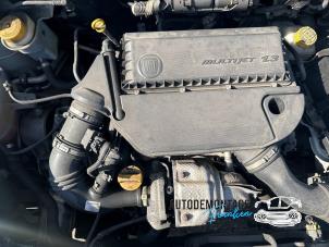 Gebruikte Motor Fiat Doblo Cargo (263) 1.3 MJ 16V DPF Euro 5 Prijs op aanvraag aangeboden door Franken Autodemontage B.V.