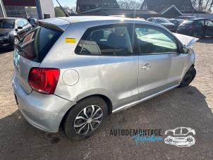 Gebruikte Schokdemper rechts-achter Volkswagen Polo V (6R) 1.2 TDI 12V BlueMotion Prijs op aanvraag aangeboden door Franken Autodemontage B.V.