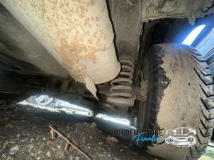 Gebruikte Asschenkel rechts-achter Volvo 740 2.3 GL,GLE Prijs op aanvraag aangeboden door Franken Autodemontage B.V.