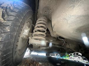 Gebruikte Differentieel achter Volvo 740 2.3 GL,GLE Prijs op aanvraag aangeboden door Franken Autodemontage B.V.