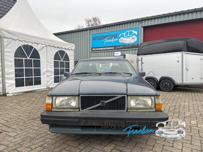Gebruikte Subframe Volvo 740 2.3 GL,GLE Prijs op aanvraag aangeboden door Franken Autodemontage B.V.