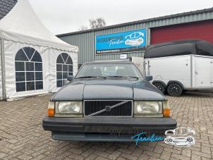 Gebruikte Subframe Volvo 740 2.3 GL,GLE Prijs op aanvraag aangeboden door Franken Autodemontage B.V.