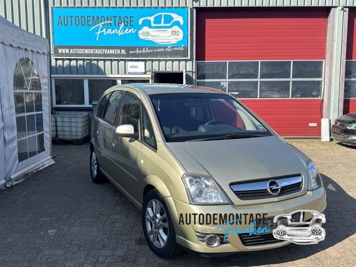 Gebruikte Subframe Opel Meriva (A) 1.7 CDTI 16V Prijs op aanvraag aangeboden door Franken Autodemontage B.V.