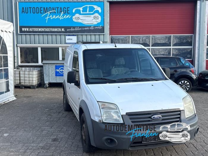 Gebruikte Steekas rechts-voor Ford Transit Connect 1.8 TDCi 90 DPF Prijs op aanvraag aangeboden door Franken Autodemontage B.V.