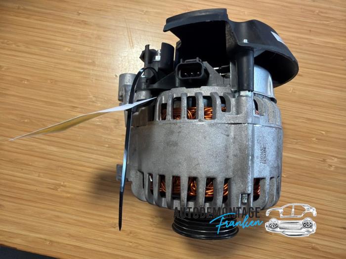 Gebruikte Dynamo Ford Transit Connect 1.8 TDCi 90 DPF Prijs € 50,00 Margeregeling aangeboden door Franken Autodemontage B.V.